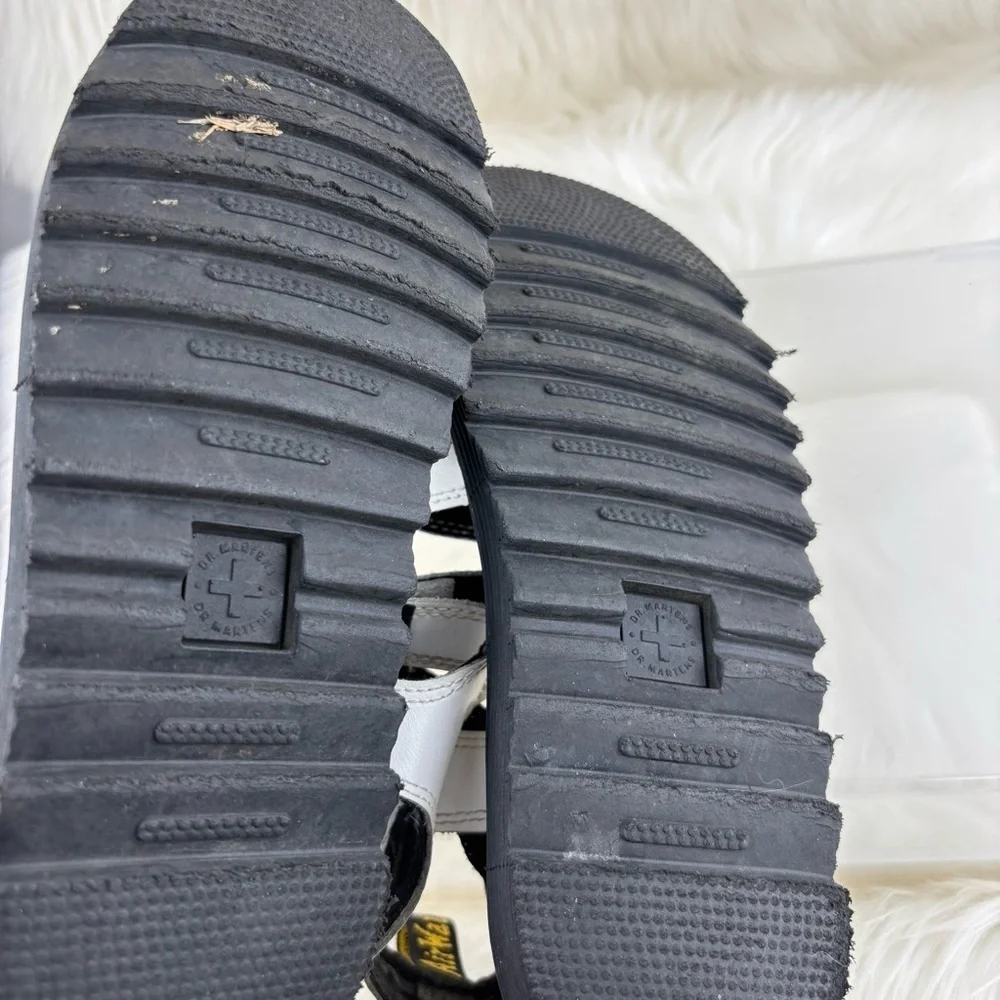 Dr. Martens step into